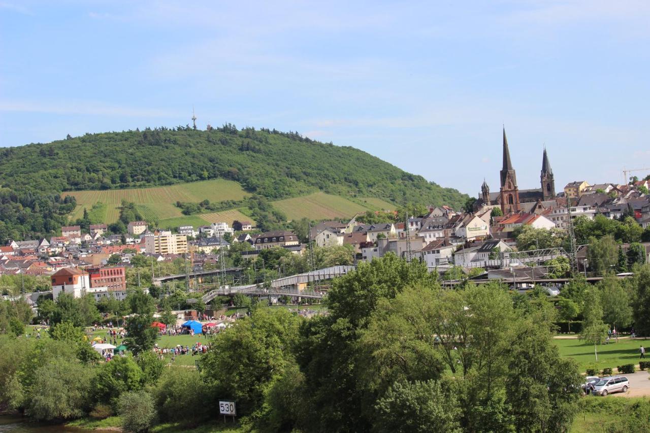 Im Bubenstueck Leilighet Bingen am Rhein Eksteriør bilde